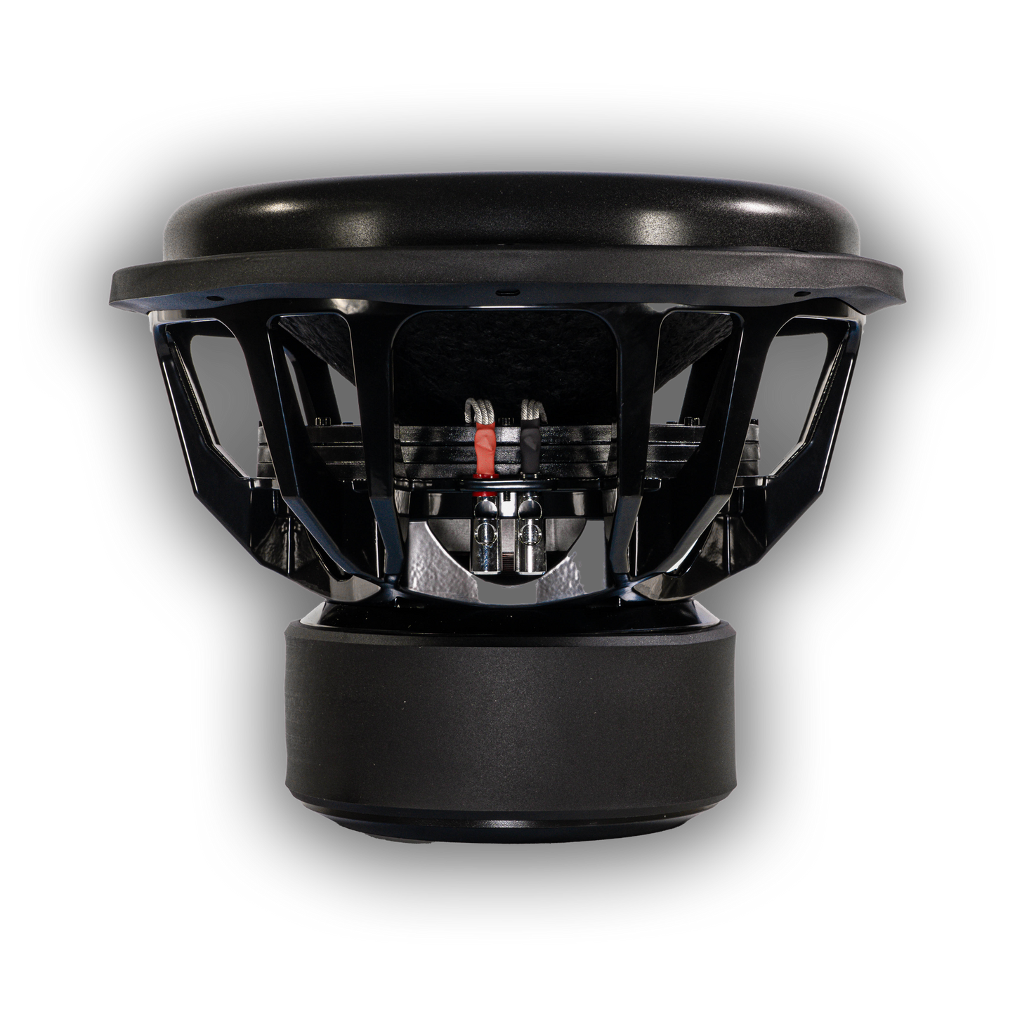 Nemesis Audio NA-15F 15-inch subwoofer side profile