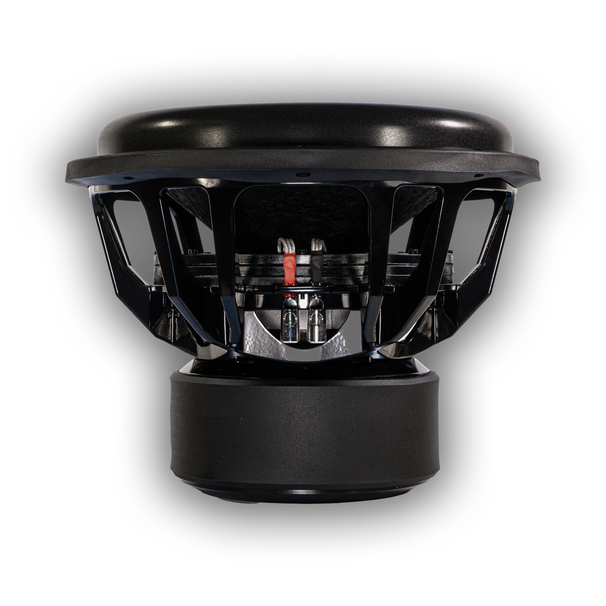 Nemesis Audio NA-15F 15-inch subwoofer side profile