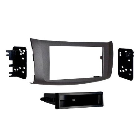 Metra / Tsunami - 99-7618G - METRA Vehicle Mount for Radio - Gray - ABS Plastic - Gray