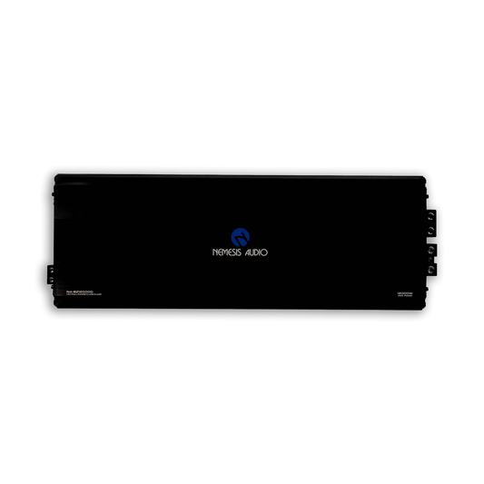 NA-BZ12000D | Class D Monoblock Car Amplifier 12000 Watts @ 1-Ohm image 1