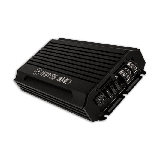 NANO-2400D | Class D Monoblock Car Amplifier 1200 Watts @ 1-Ohm image 0
