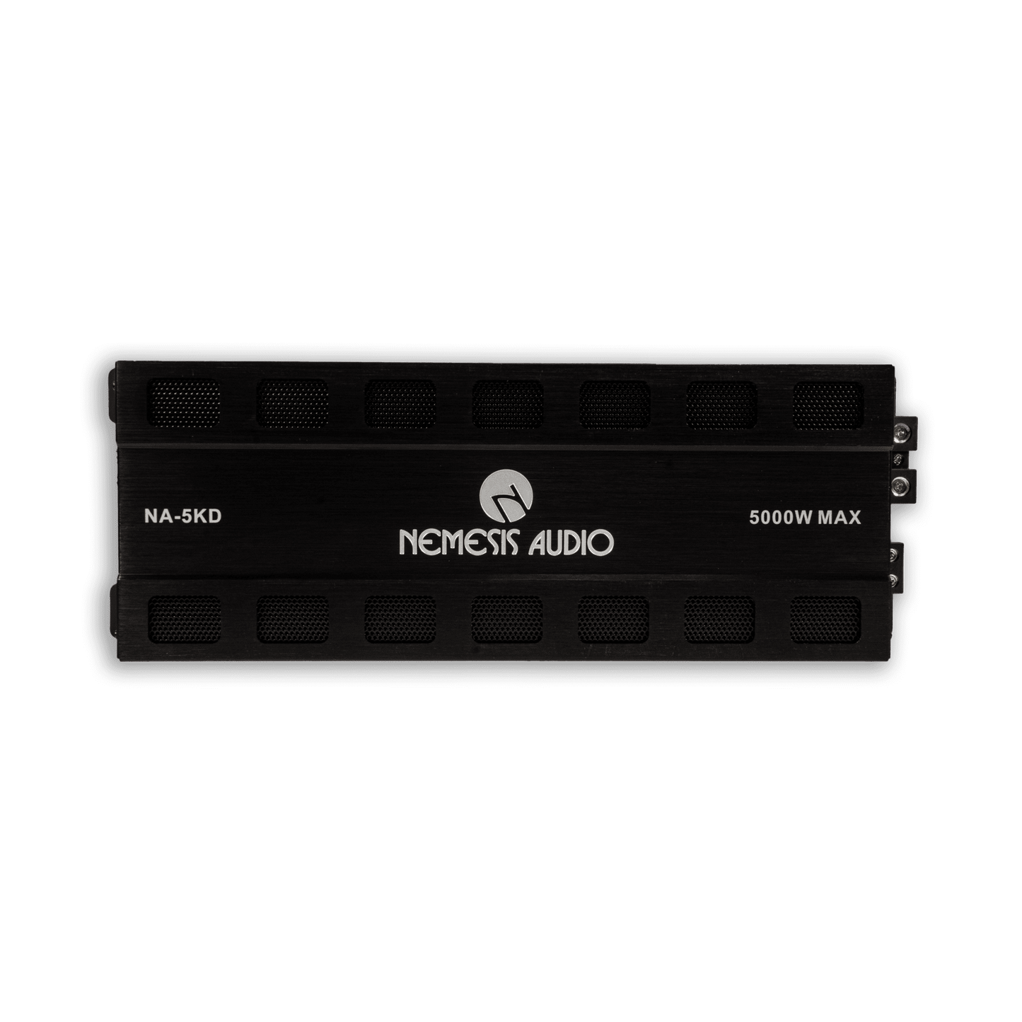 Nemesis NA-5KD | 5000 Watts Max Power Monoblock Car Audio Stereo Amplifier | 5000 Watt Amp image 1