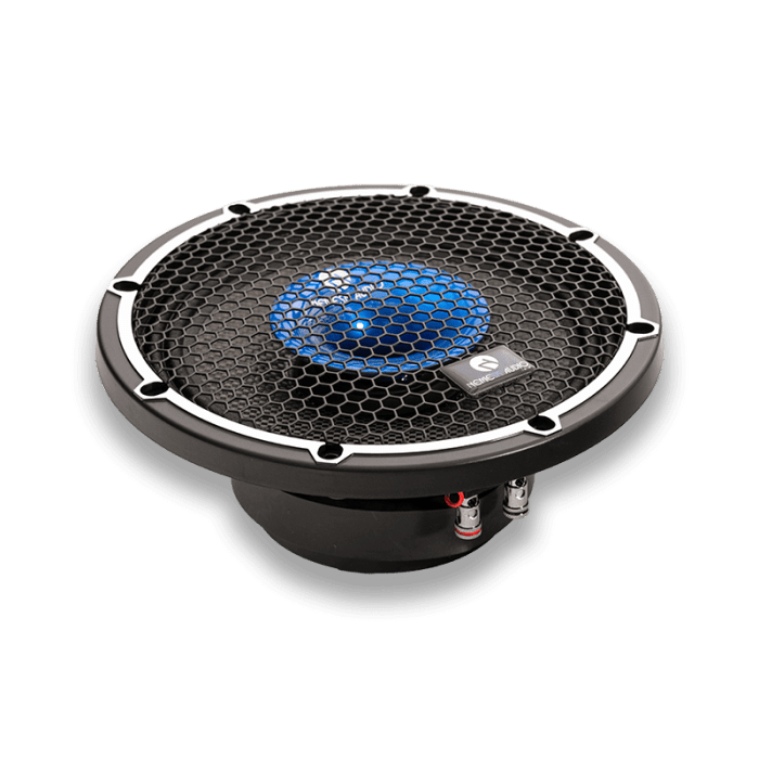 Nemesis Audio CXH-8WTR 8 inch water resistant speaker image 1