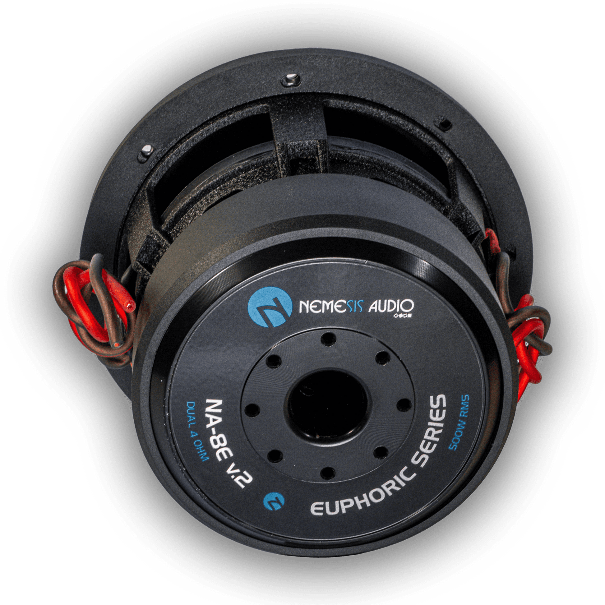 RAM 2019–2026 Dual 8” Subwoofer Package – 2000W Nemesis Audio Bass System image 4