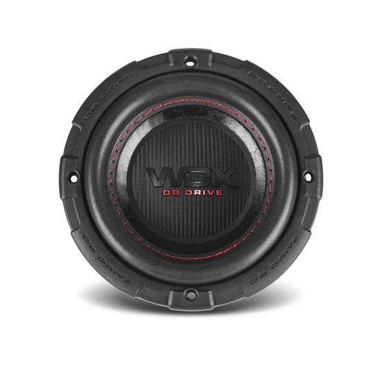 DB Drive WDX G2 competition 8-inch subwoofer for 2x8 box and subs package