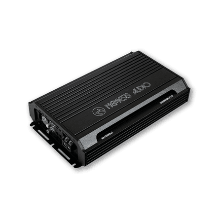 Nemesis Audio NA-FR6KDV2 6110W RMS 1-Ohm Stable Class-D Full-Range Amplifier