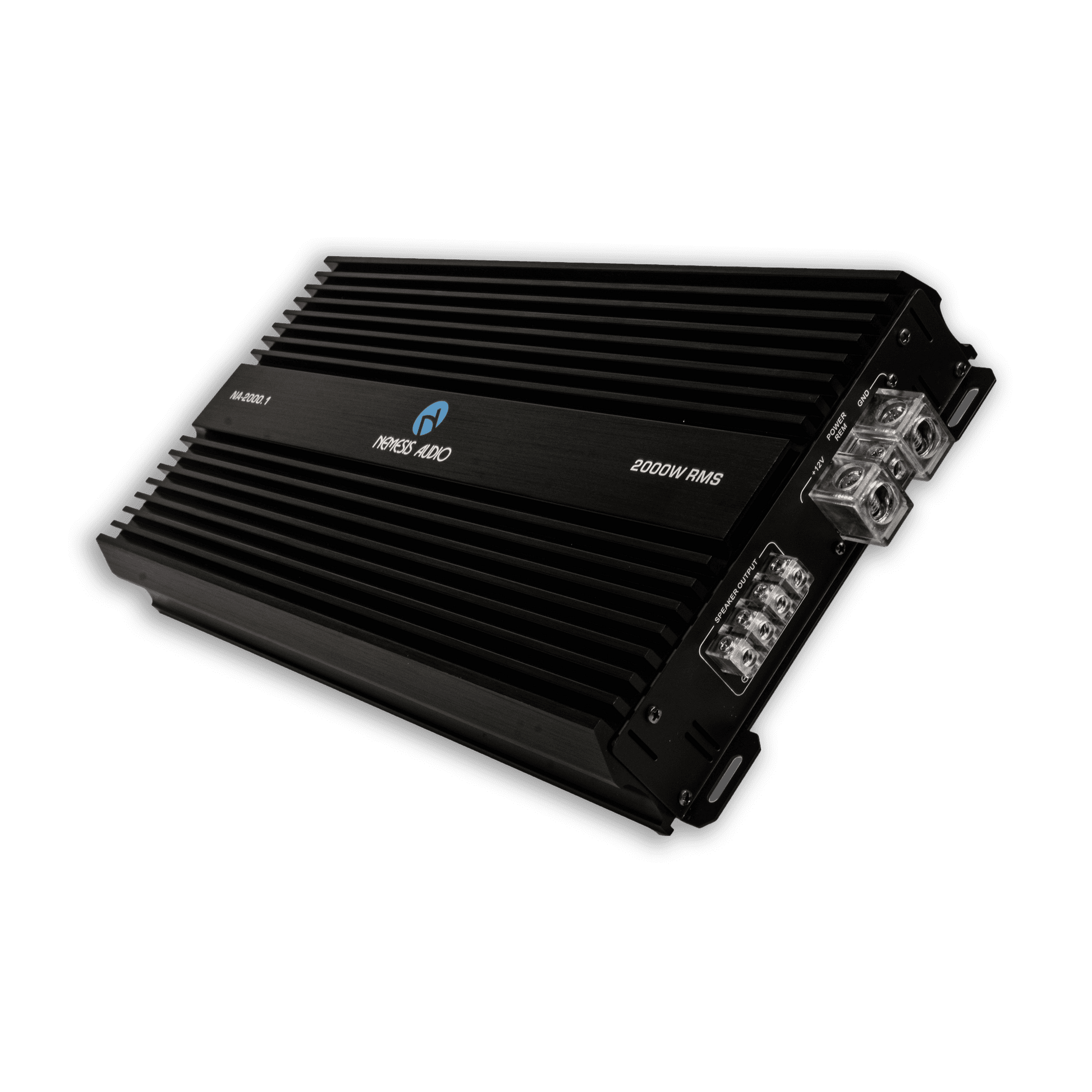 NA-C2000.1D | 2000W RMS Monoblock Class-D Amplifier image 0