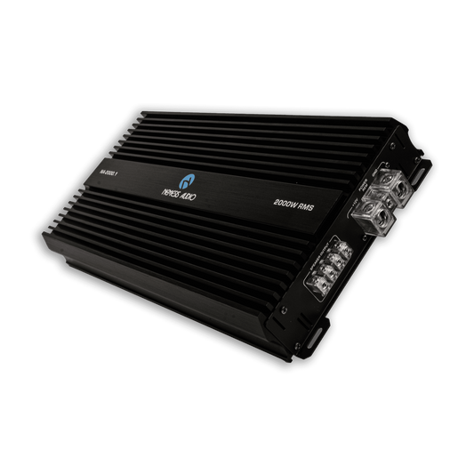 NA-C2000.1D | 2000W RMS Monoblock Class-D Amplifier image 0