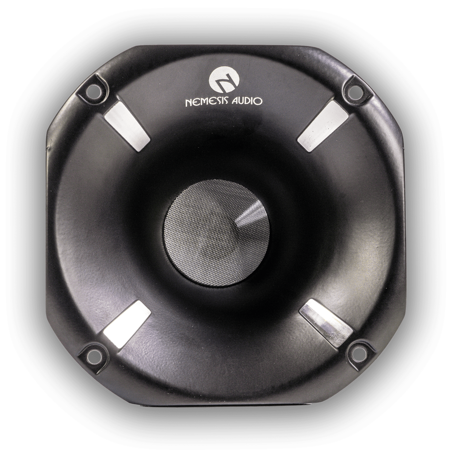 Nemesis Audio PRO-DRV02 6.2-inch 250W RMS 4-ohm horn driver front view