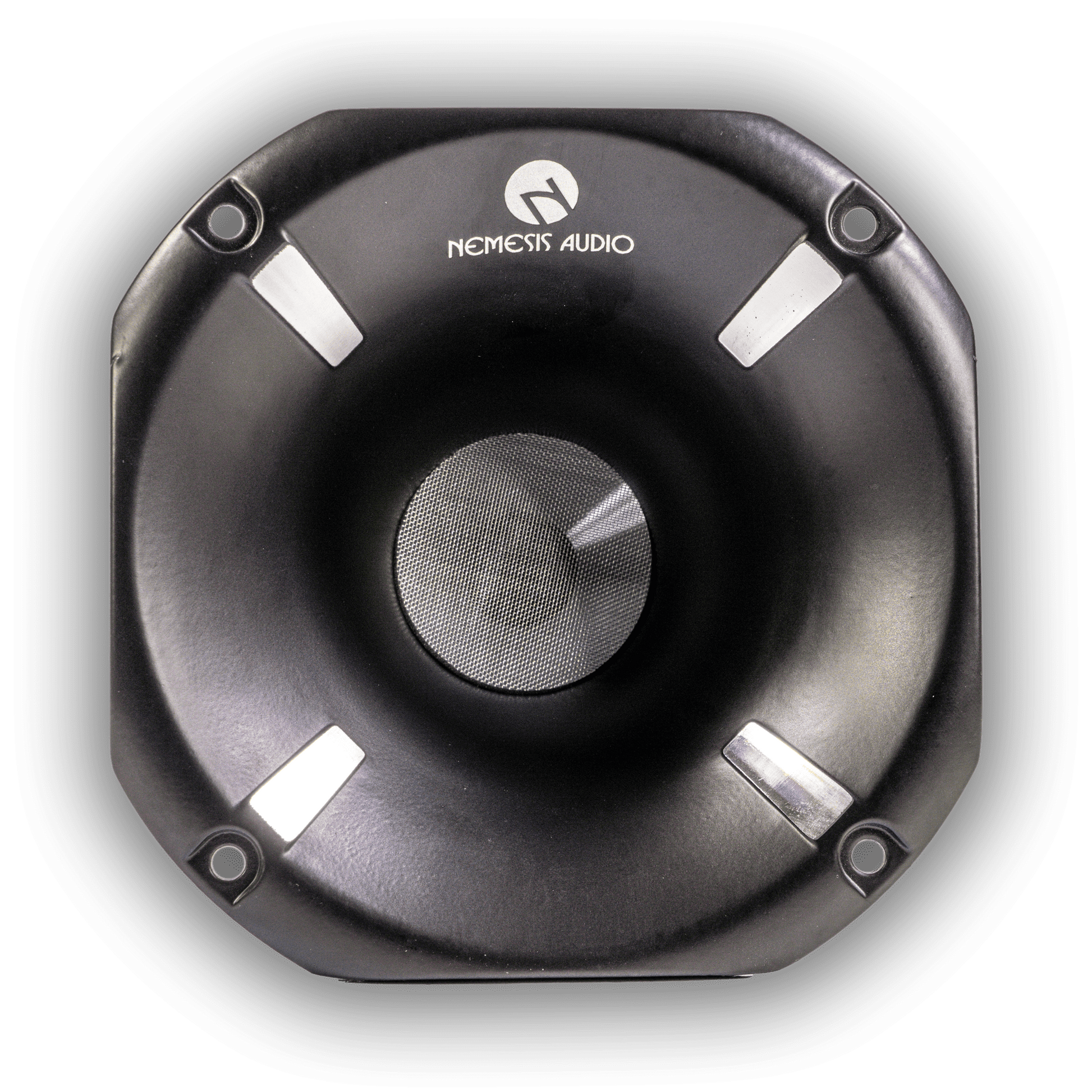 Nemesis Audio PRO-DRV02 6.2-inch 250W RMS 4-ohm horn driver front view