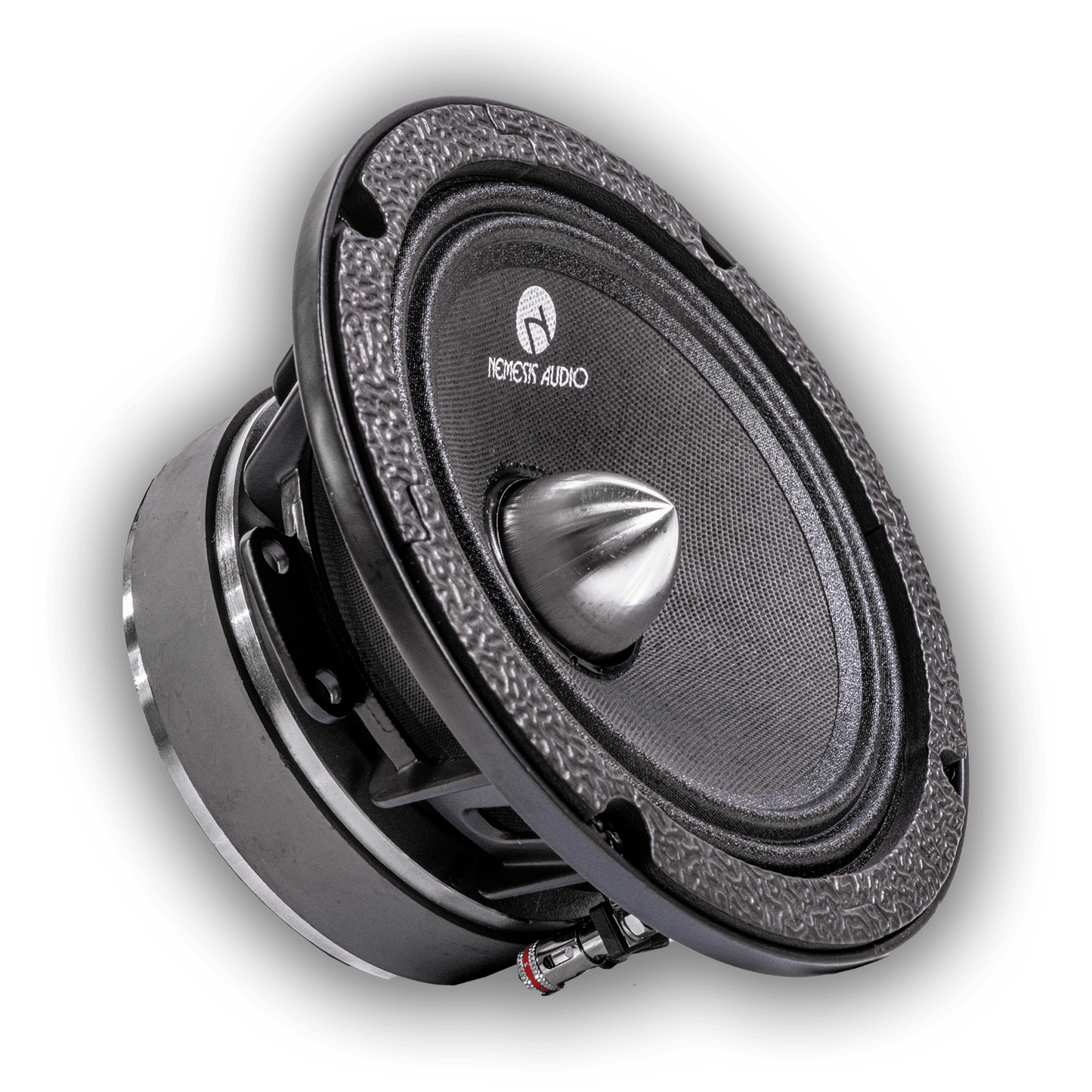 NA-6.5MRB | 6.5″ Midrange Speaker 300W Max 150W RMS 1.5″ Voice Coil 4-Ohm image 1