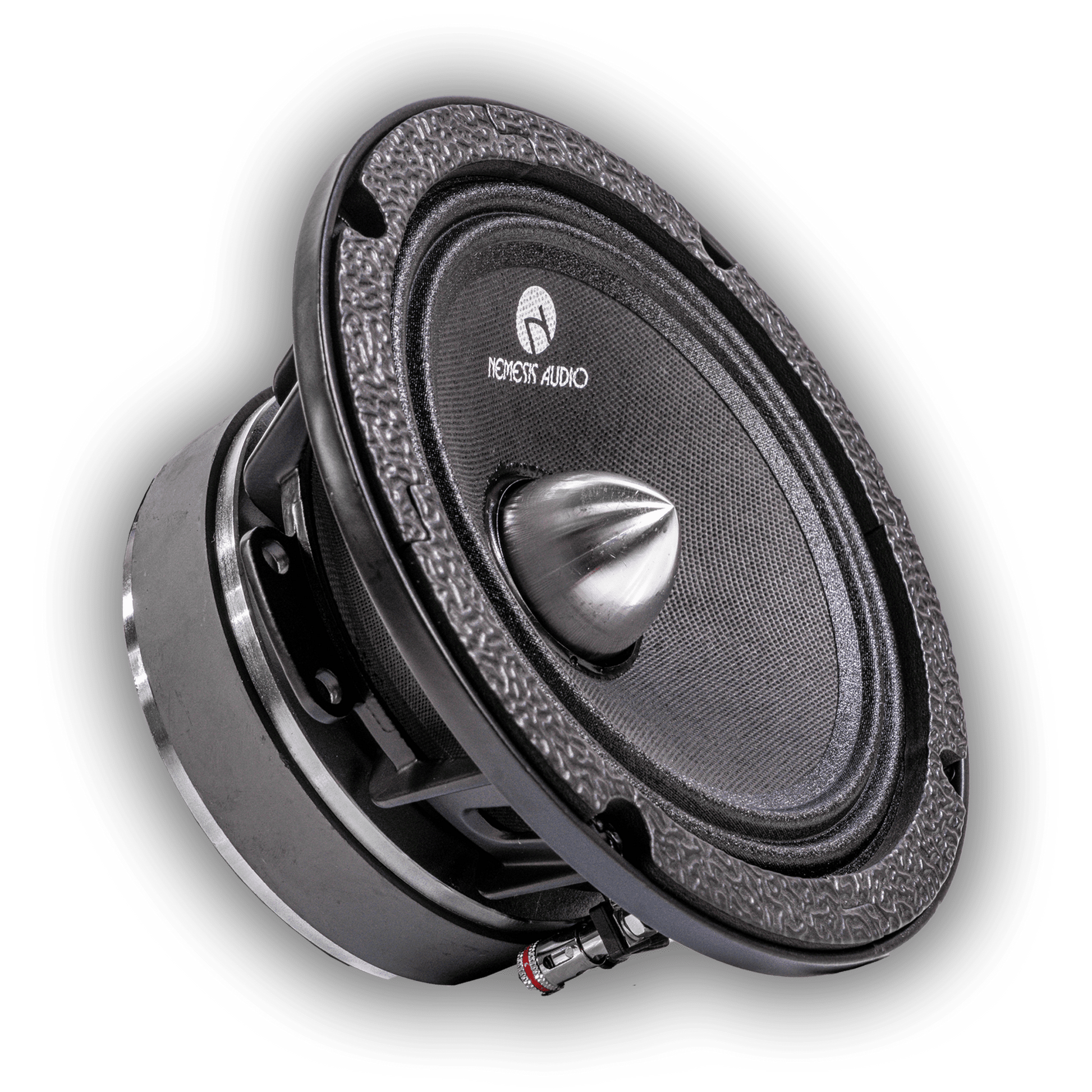 NA-6.5MRB | 6.5″ Midrange Speaker 300W Max 150W RMS 1.5″ Voice Coil 4-Ohm image 1