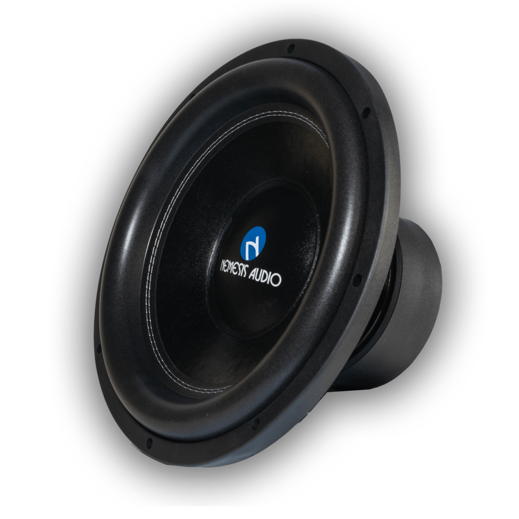 Nemesis Audio NA-15D4 15-inch 600W RMS subwoofer right side view
