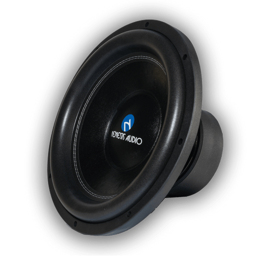 Nemesis Audio NA-15D4 15-inch 600W RMS subwoofer right side view