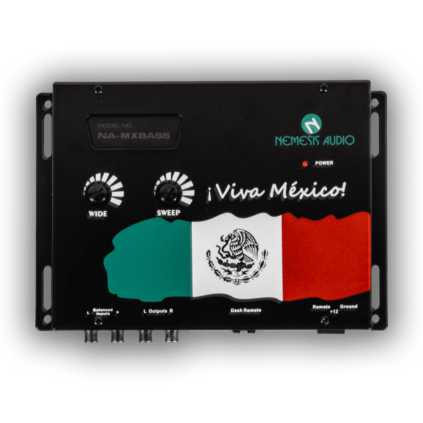 NA-MXBASS | Car Audio Digital Bass Processor / Mexico Edition image 1