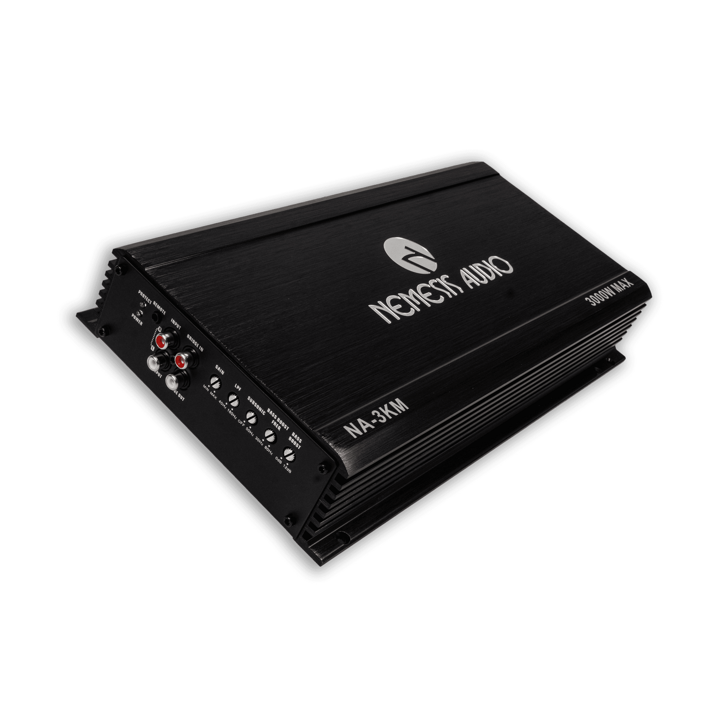 NA-3KM | 1500W RMS Class D 1-Channel Car Amplifier image 2
