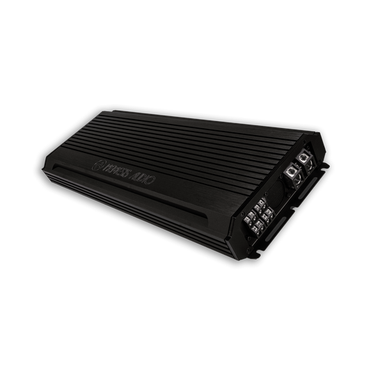 FIERCE-7000X4D | 7,000W Max/ 4,200W RMS 4-CH Class D Amp image 0