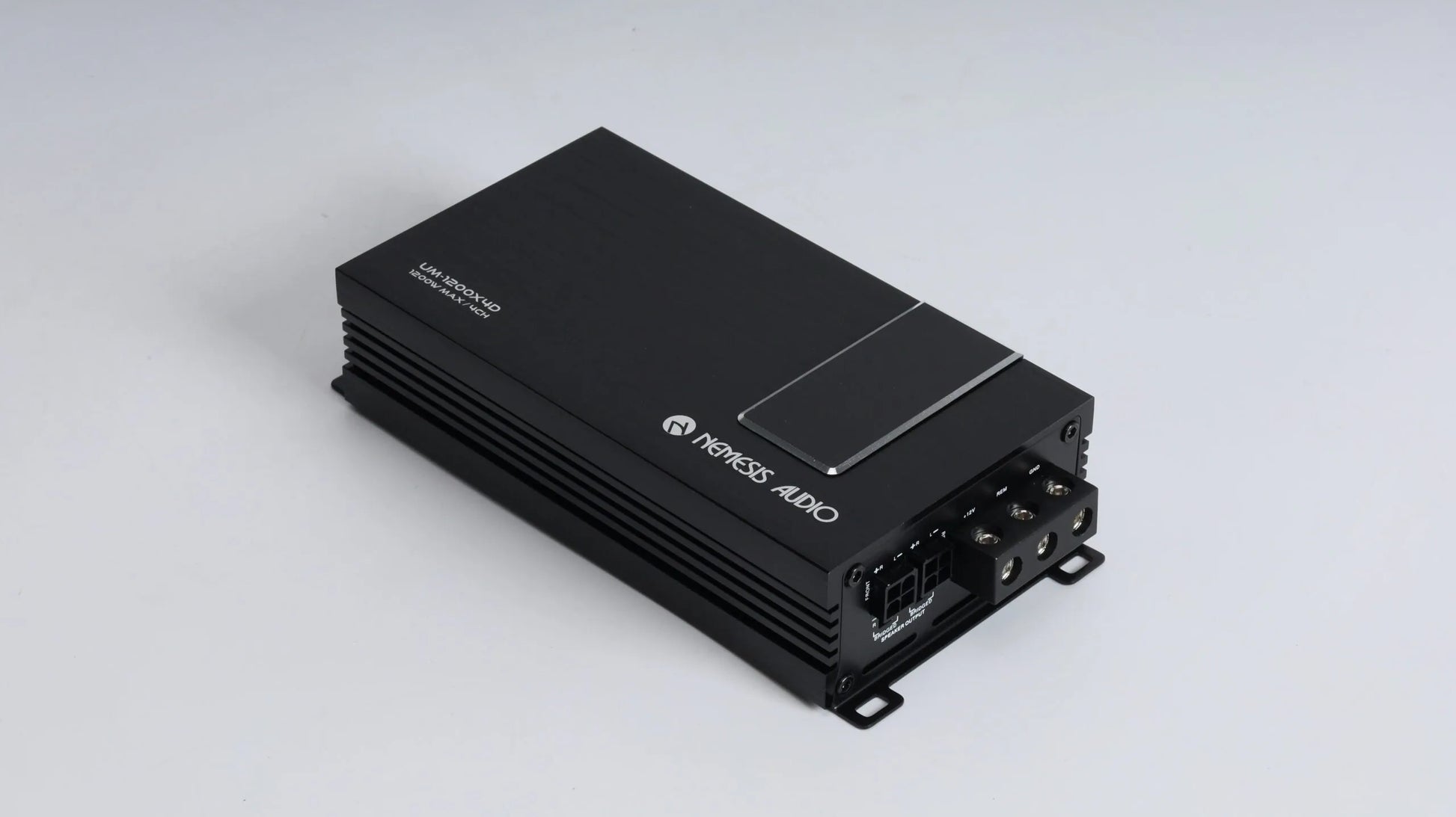 UM-1200X4D | 1200W Max/ 600W RMS 4-Channel Ultra Micro Class D Amplifier image 7