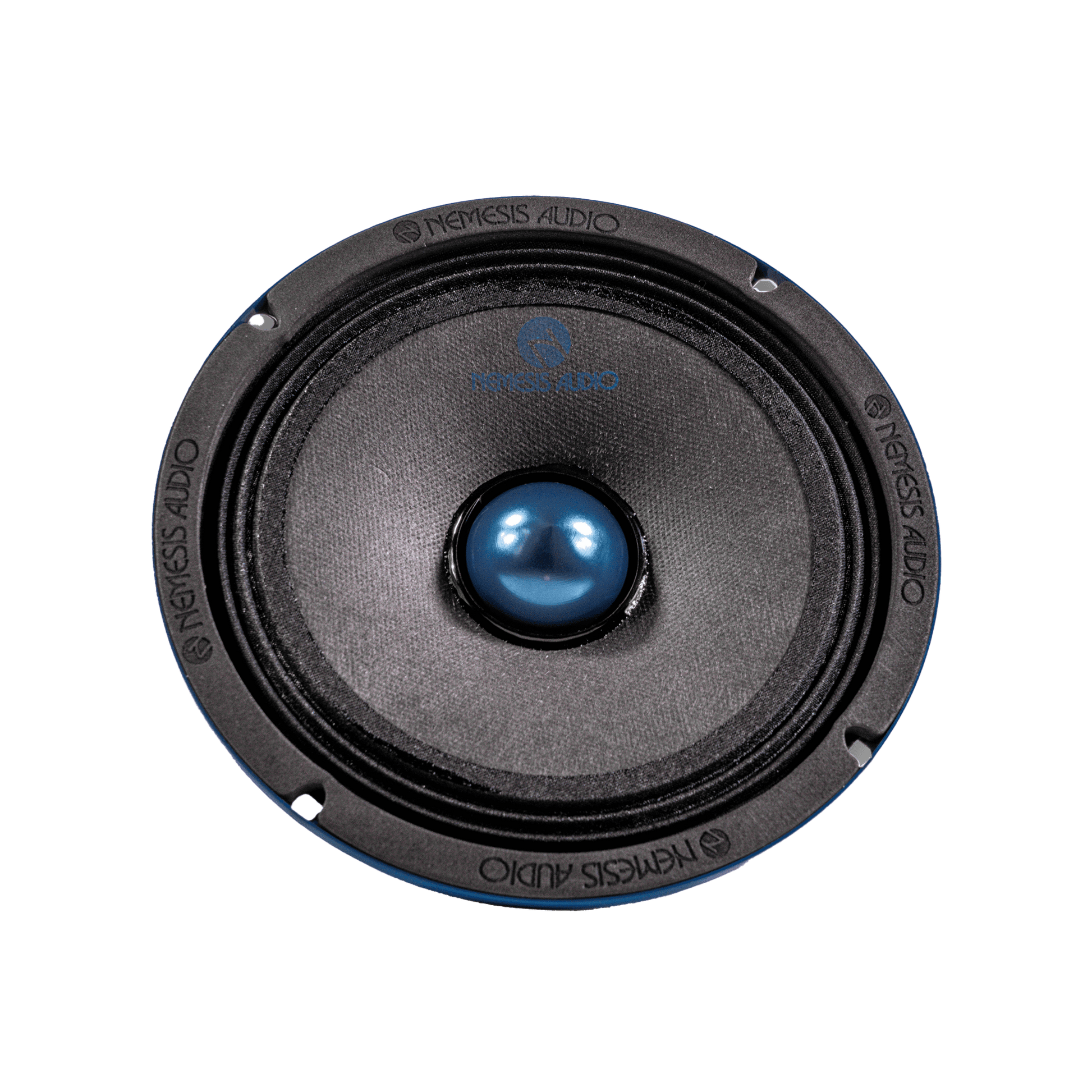 Nemesis Audio NA-65FMRSL 6.5 inch 200W RMS slim midrange speaker front view