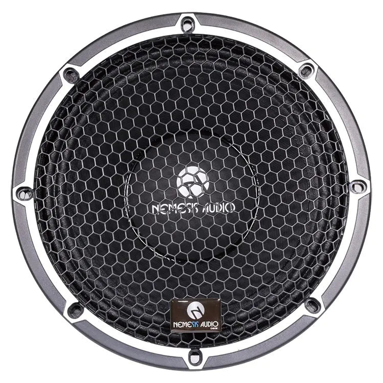 Nemesis Audio NEO-8TEAM competition midrange speaker detail