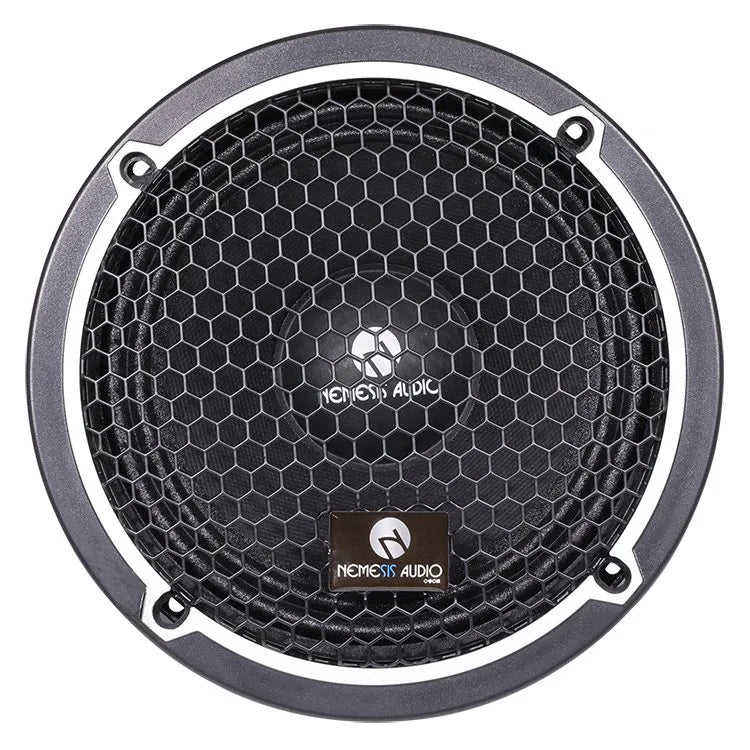 Nemesis Audio NEOPRO-6.5 pro audio midrange speaker detail