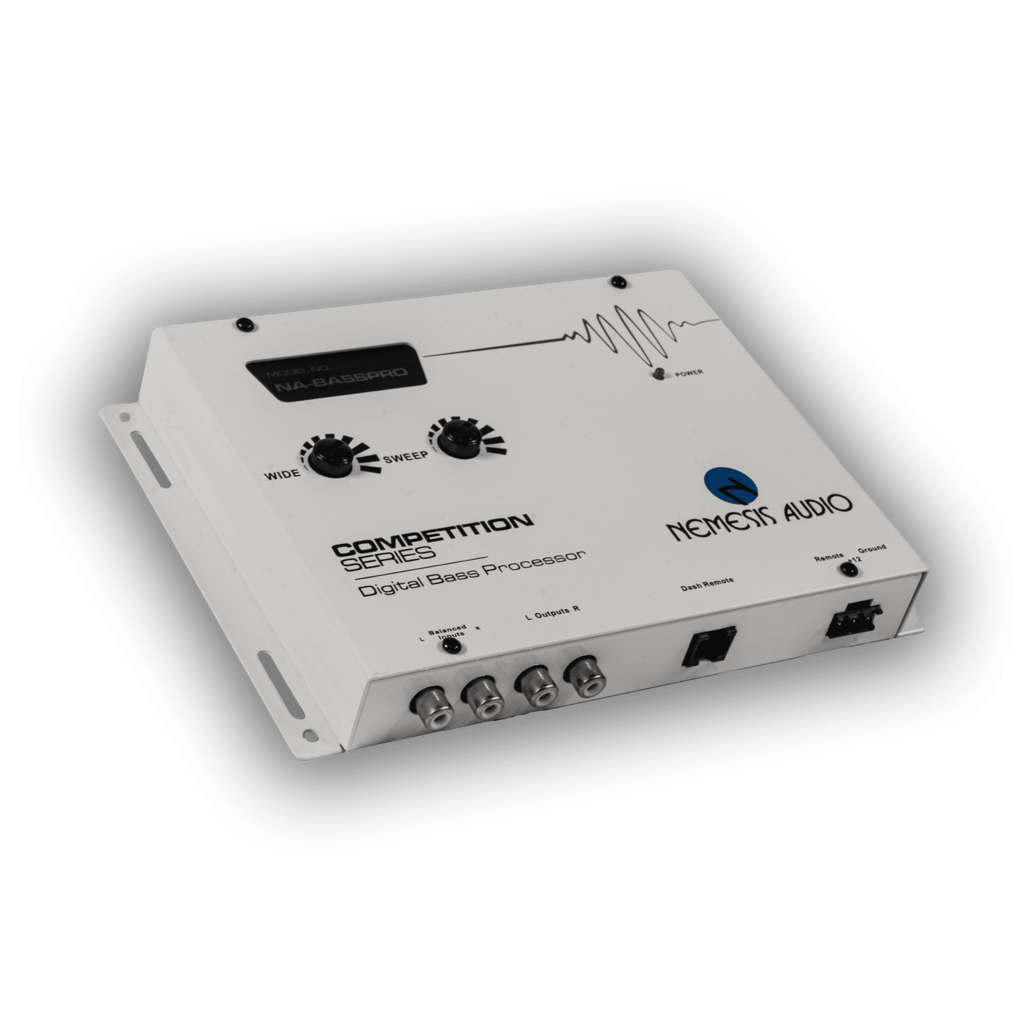 NA-BASSPRO | Competition Series Digital Bass Processor image 6
