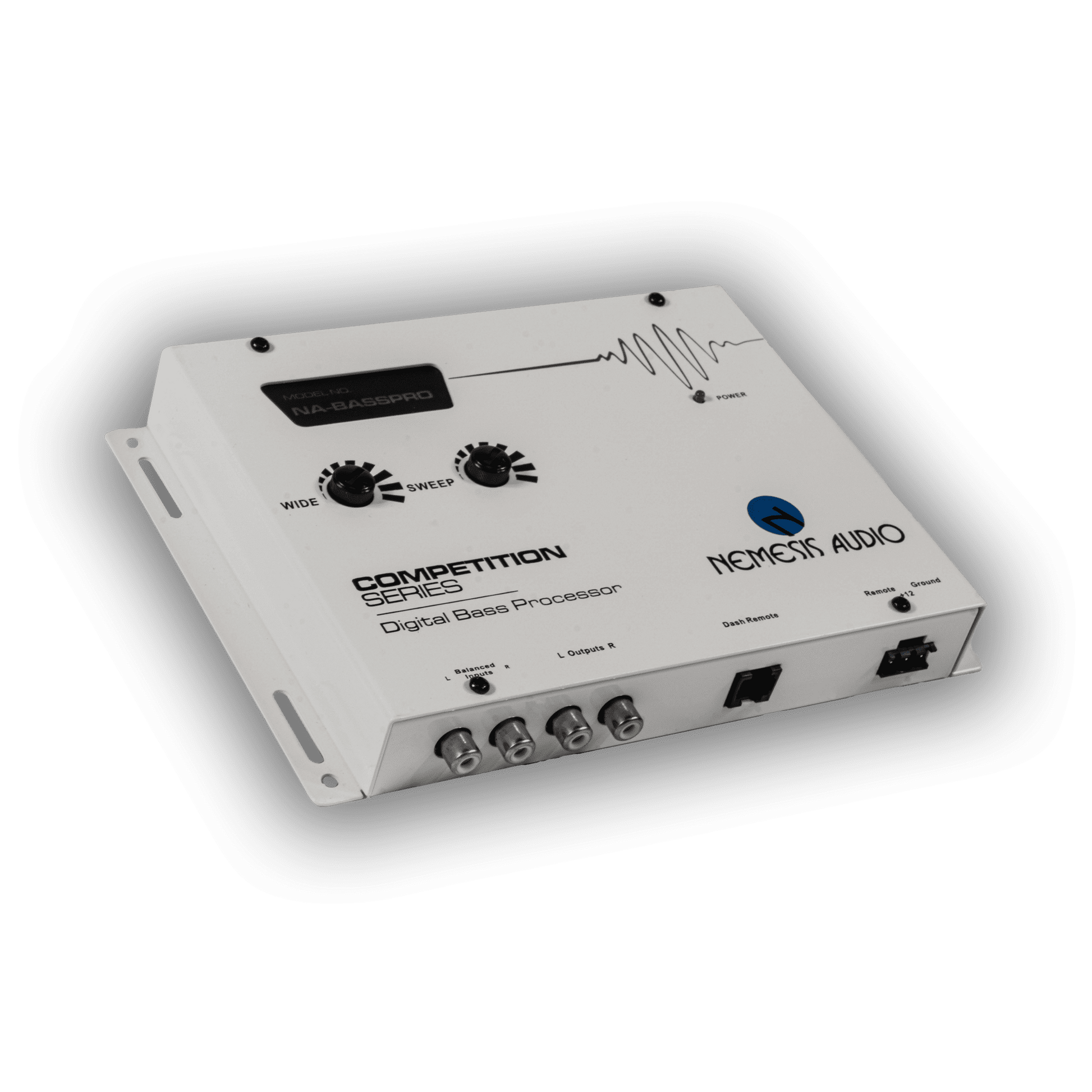 NA-BASSPRO | Competition Series Digital Bass Processor image 6