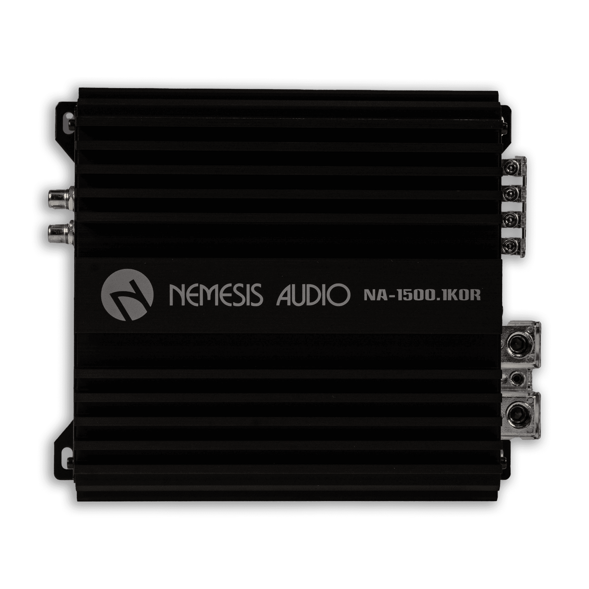 NA-1500.1KOR | Class-D 1-Channel Monoblock Car Amplifier 1500W @ 1-Ohm – Made In Korea image 1