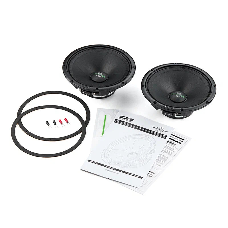 Deaf Bonce AP-M61SE NEO speaker pair