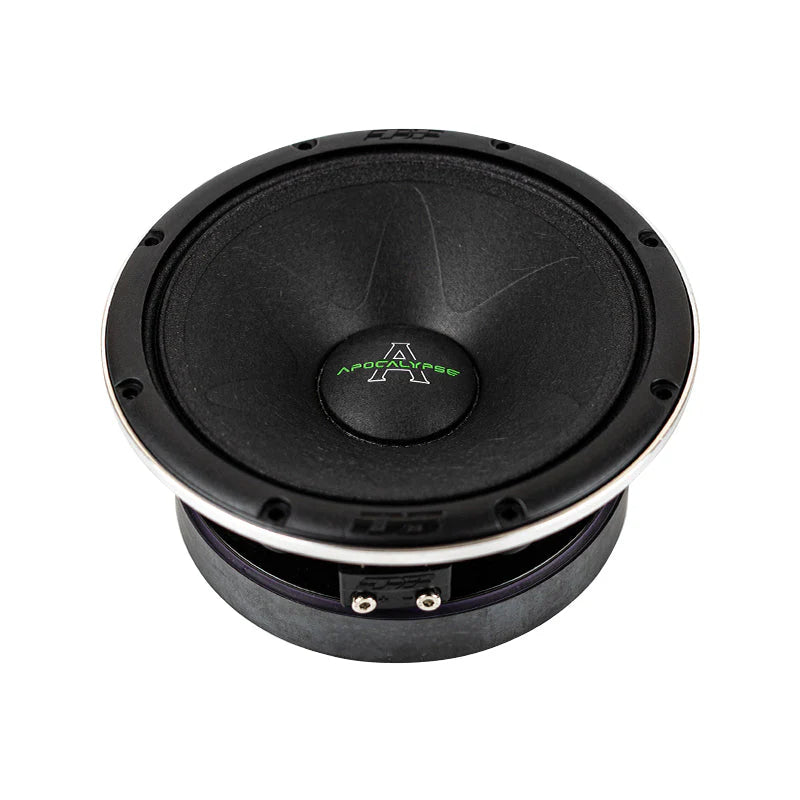 Deaf Bonce AP-M67AC PRO 300W RMS midrange speakers pair angle view