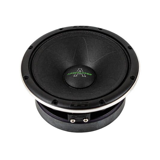 Deaf Bonce AP-M67AC PRO 300W RMS midrange speakers pair angle view