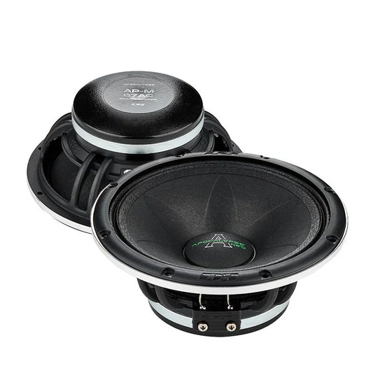 Deaf Bonce Apocalypse AP-M67AC NEO 6.5-inch neodymium midrange speakers pair front view