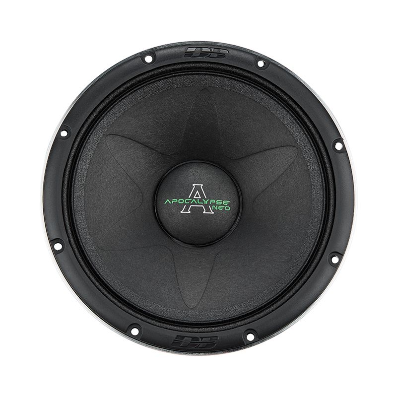 Deaf Bonce Apocalypse AP-M67AC NEO loud mids and highs speaker closeup