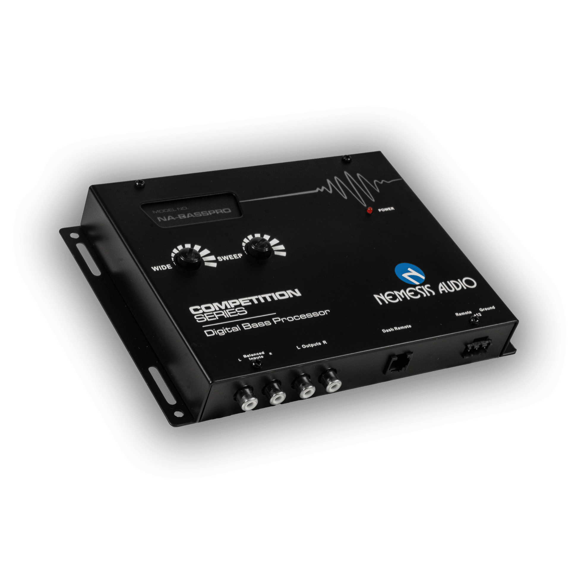 NA-BASSPRO | Competition Series Digital Bass Processor image 2