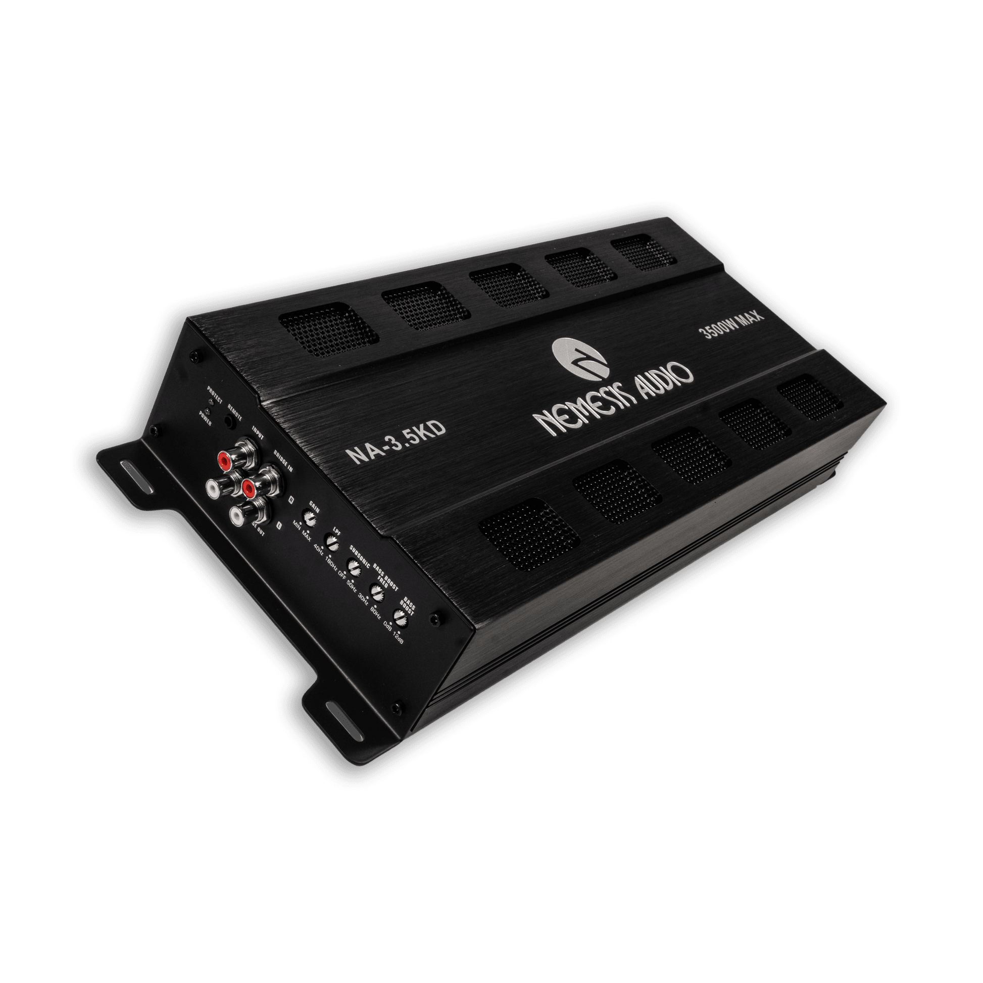 NA-3.5KD | 1716W RMS Class D Monoblock Car Amplifier image 2