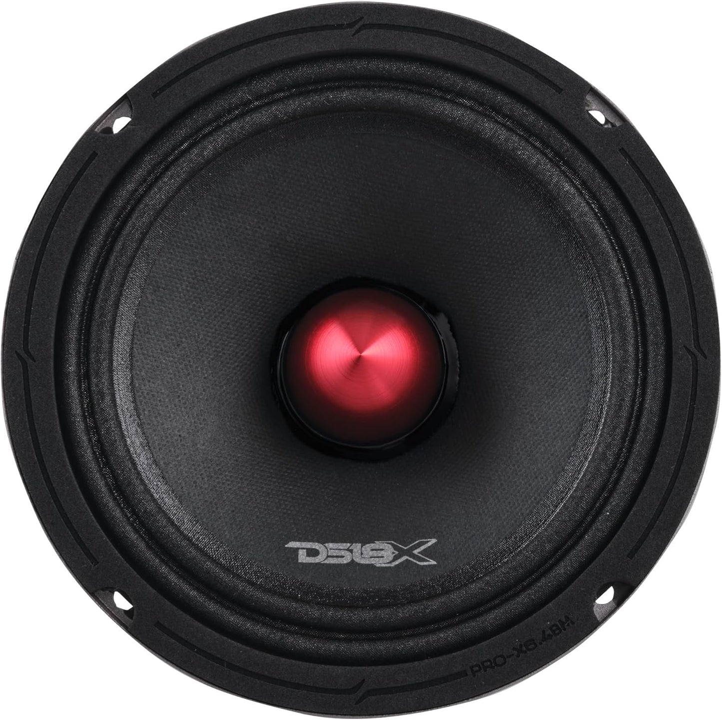DS18 PRO-X6.4BM 6.5 bullet midrange speaker product angle
