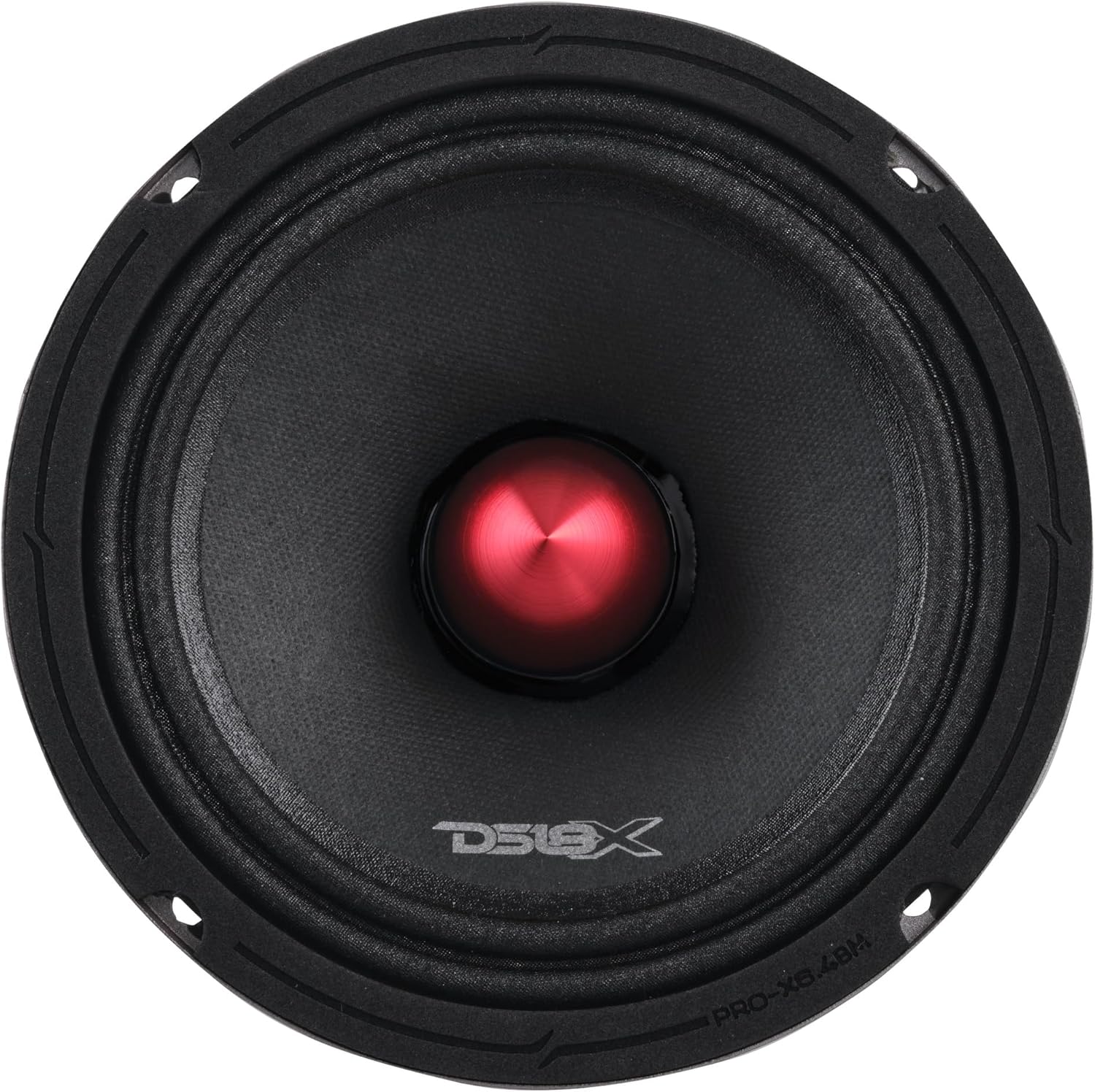 DS18 PRO-X6.4BM 6.5 bullet midrange speaker product angle
