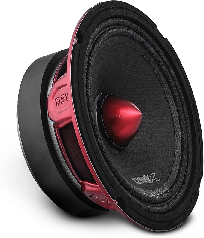 DS18 PRO-X6.4BM 6.5-inch 250W RMS bullet midrange loudspeaker main image