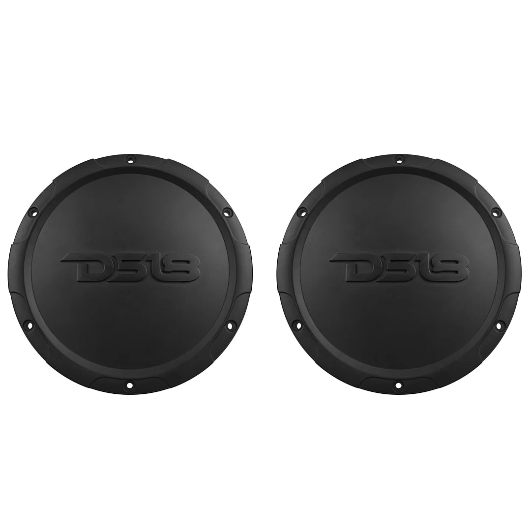DS18 SLG-HD6V2 removable baffle covers for Slingshot speaker pods
