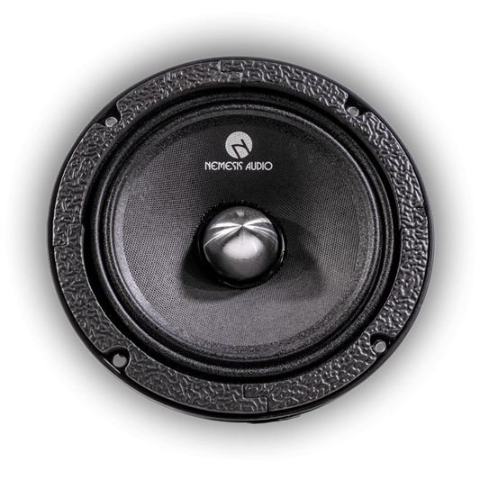 NA-6.5MRB | 6.5″ Midrange Speaker 300W Max 150W RMS 1.5″ Voice Coil 4-Ohm image 0
