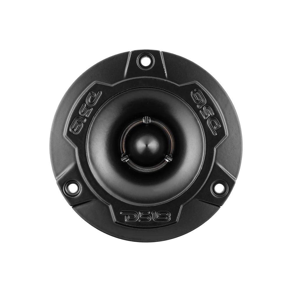DS18 PRO-TWX1/BK super bullet tweeters pair front view