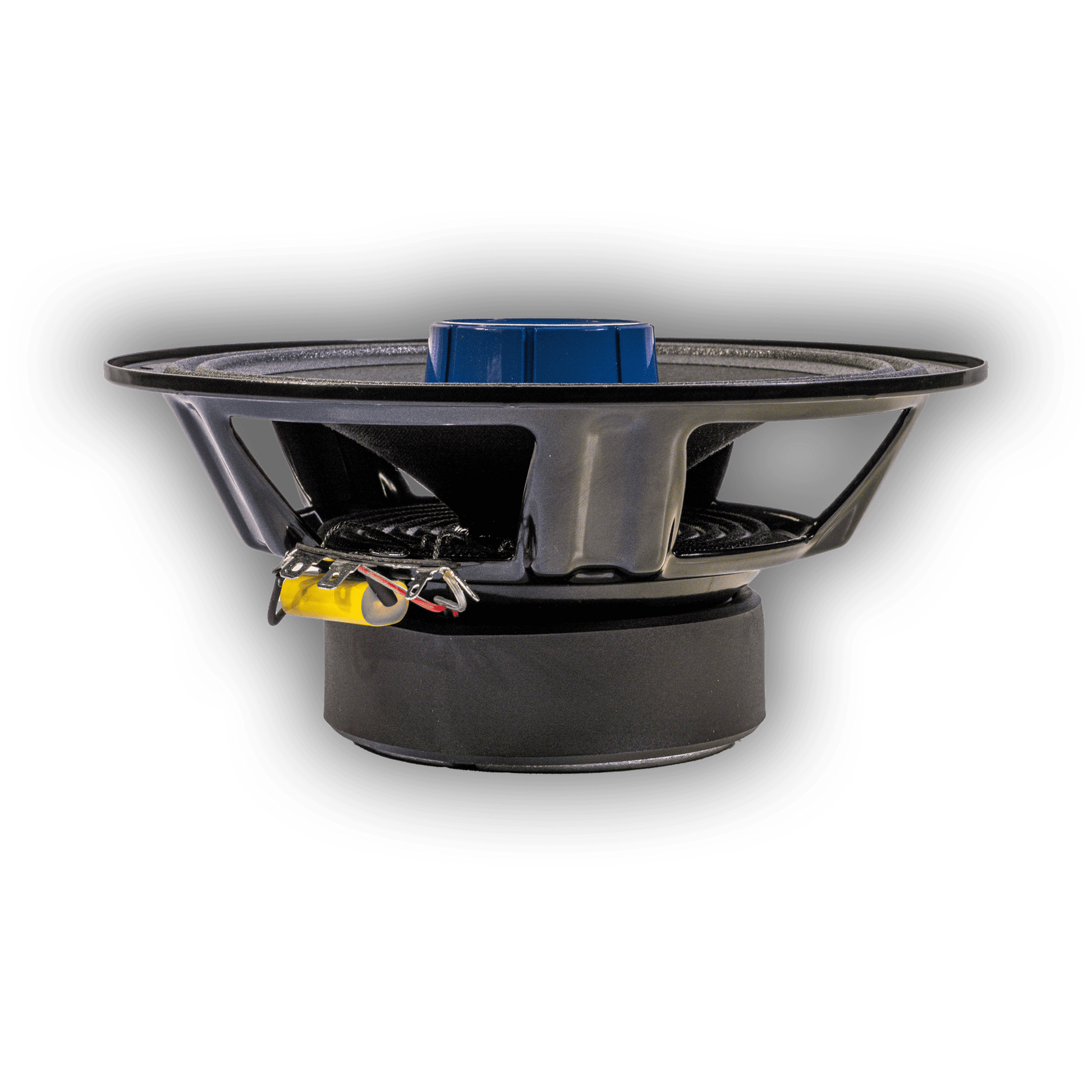 Nemesis Audio NA-PRO8 loud door speaker side view