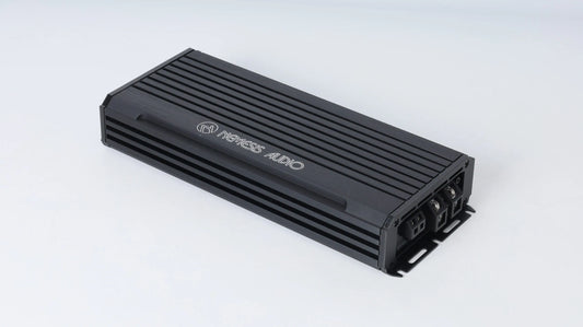 MICRO-2400D | 2400W Max/1200w RMS Class D Monoblock Amp image 0