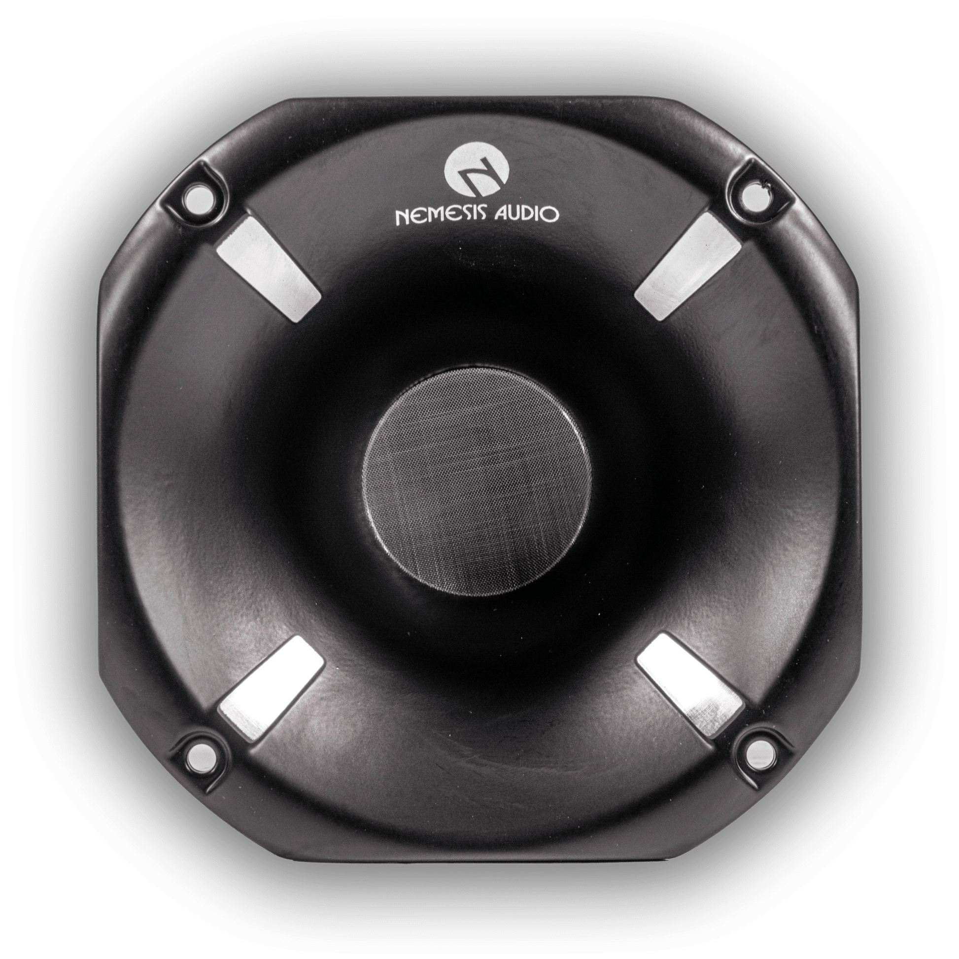 Nemesis Audio PRO-DRV55 horn driver front view