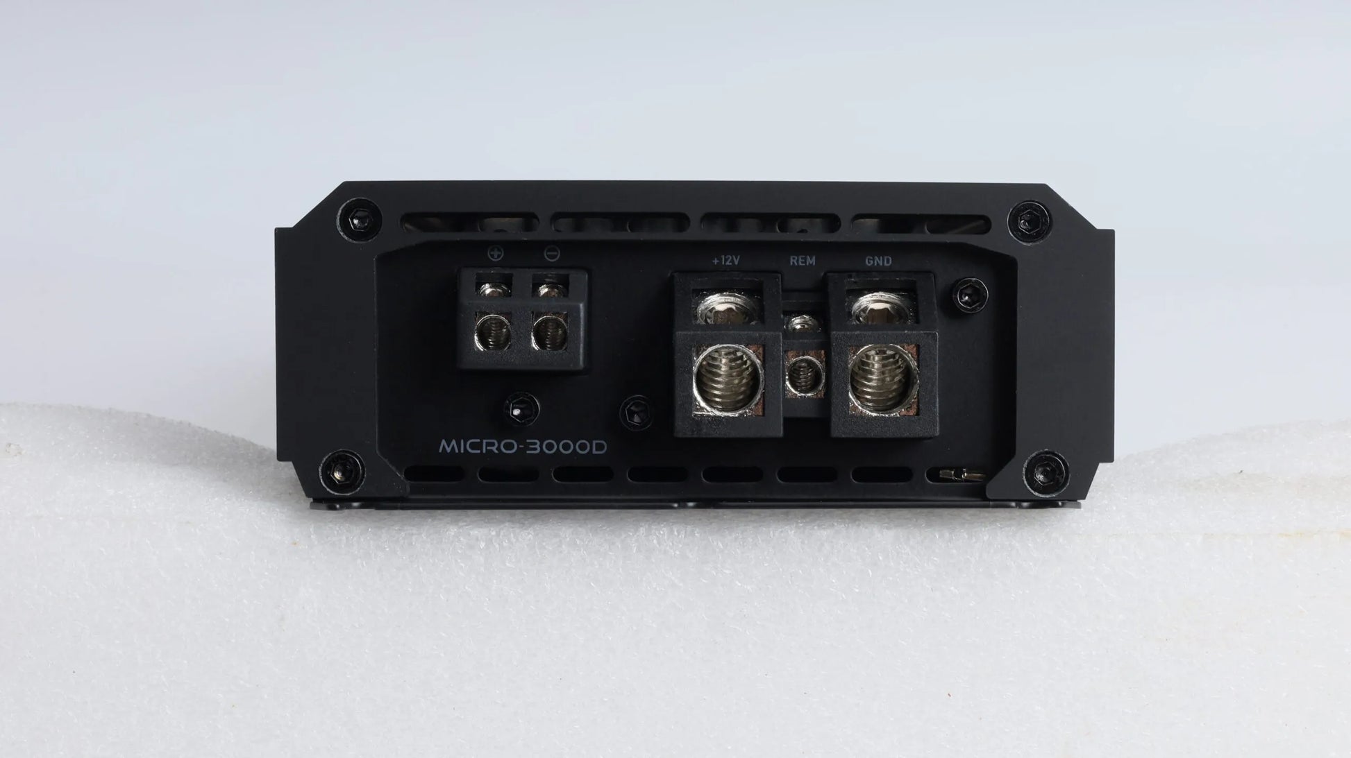 MICRO-3000D | 3000W Max/1500W RMS Class D Monoblock Amp image 3