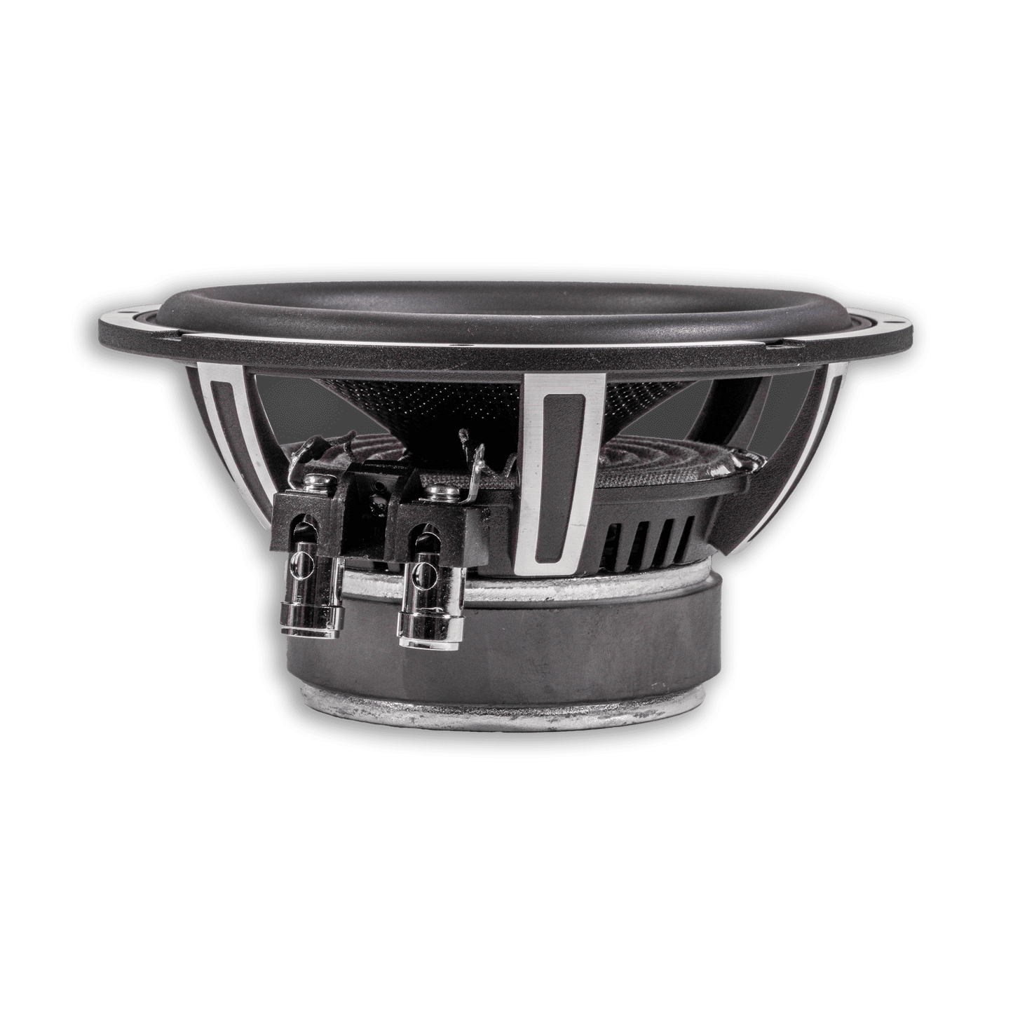 Nemesis Audio NA-6.5MB 6.5 midbass speaker side angle