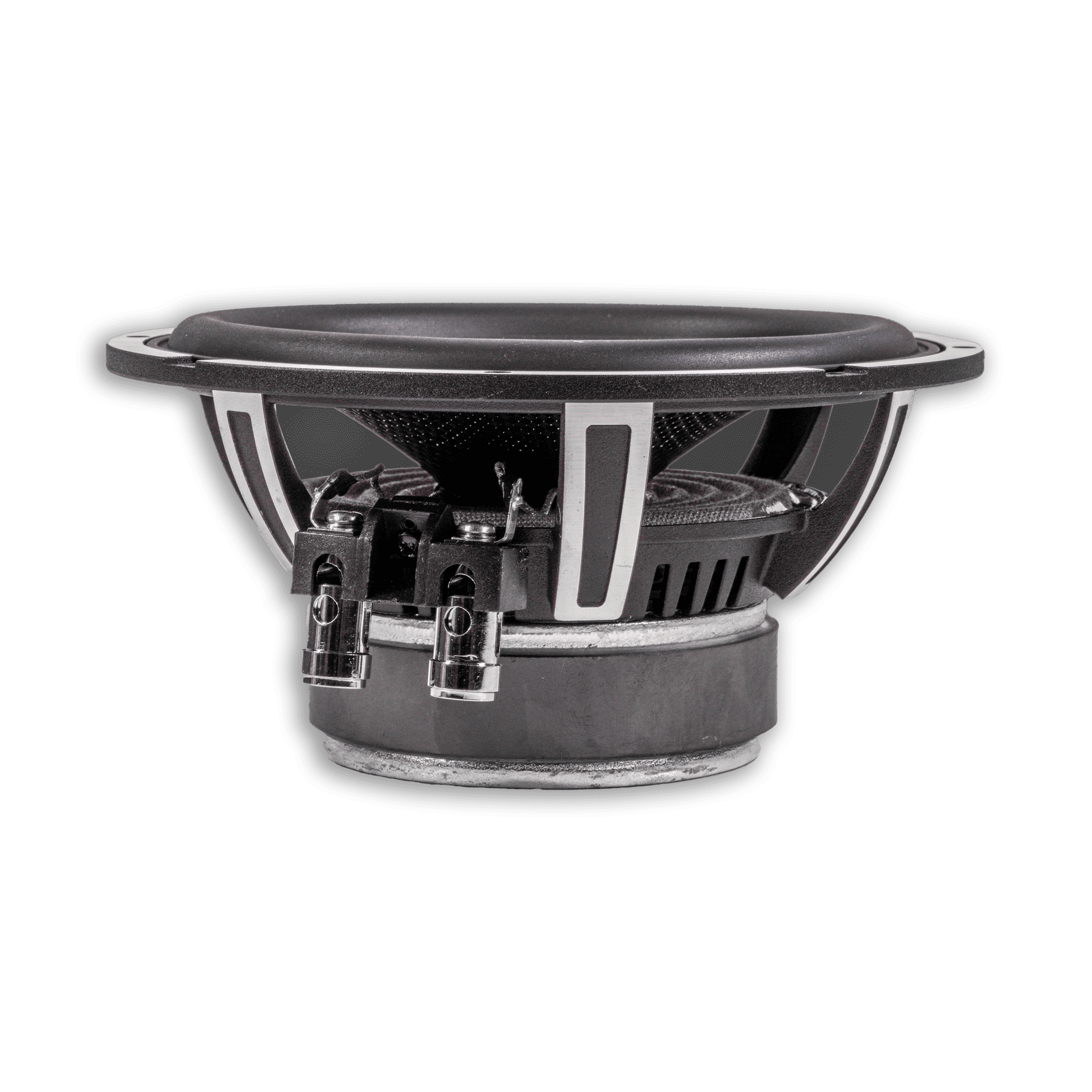 Nemesis Audio NA-6.5MB 6.5 midbass speaker side angle
