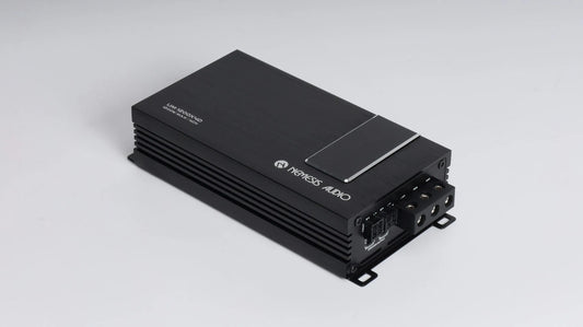 UM-1200X4D | 1200W Max/ 600W RMS 4-Channel Ultra Micro Class D Amplifier image 0