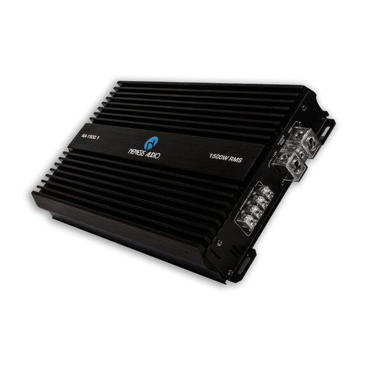NA-C1500.1D | 1500W RMS Monoblock Class-D Amplifier image 0