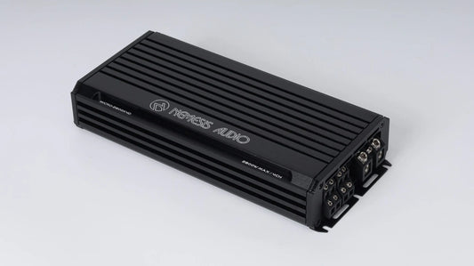 MICRO-2800X4D | 2800W Max/1400W RMS 4-Channel Class D Amp image 0
